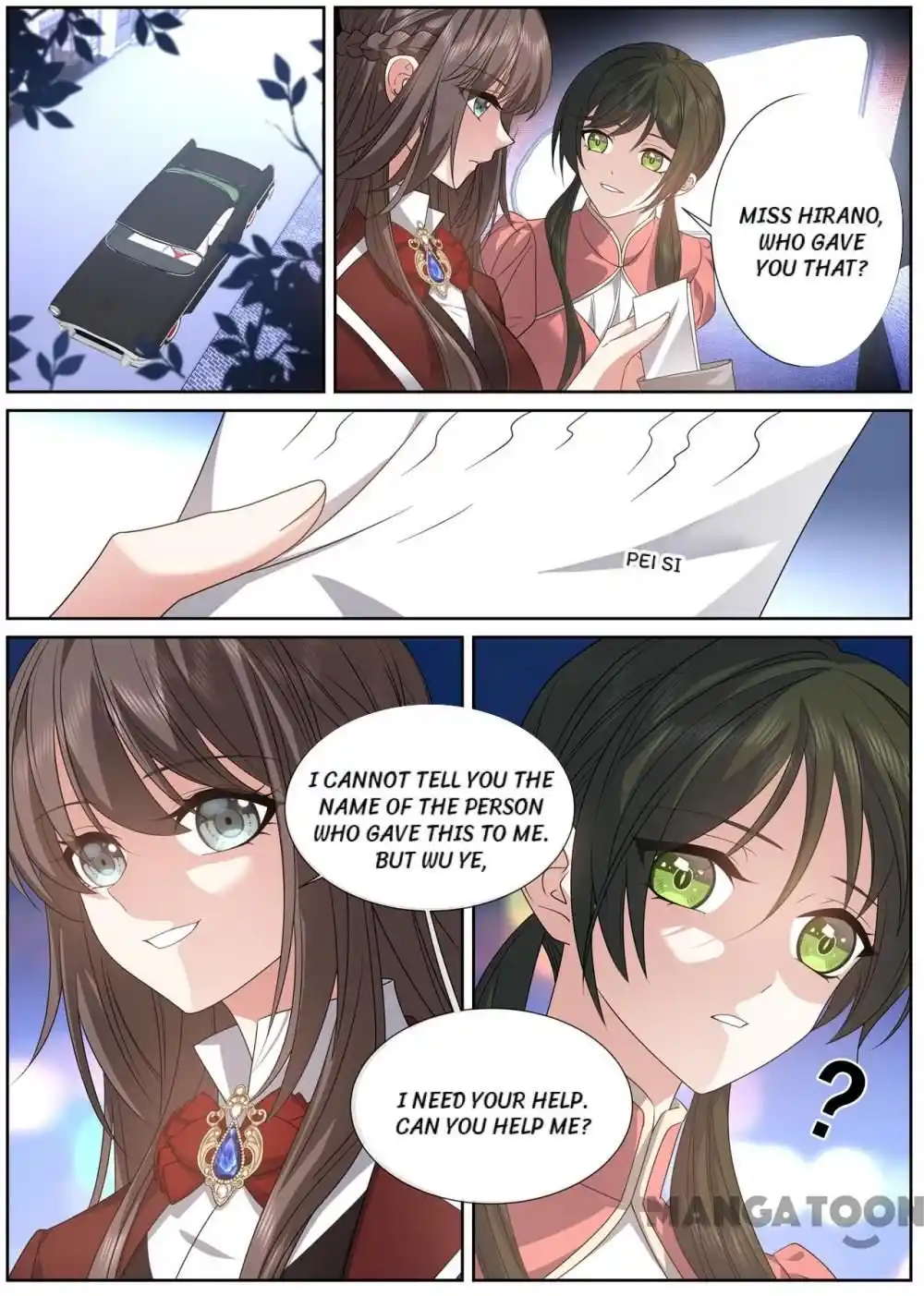 The Epic Revenge Chapter 470