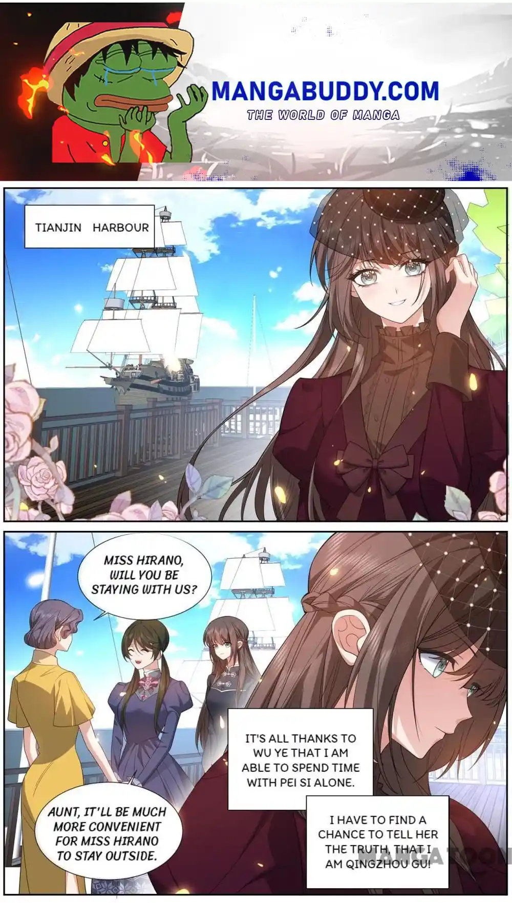 The Epic Revenge Chapter 472