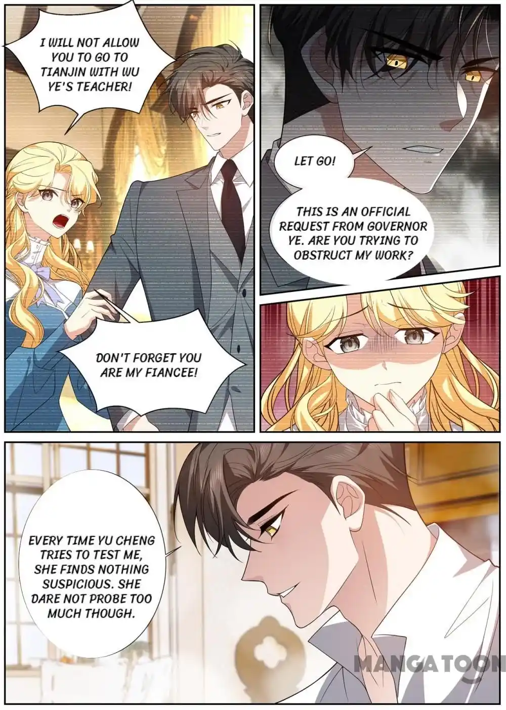 The Epic Revenge Chapter 472