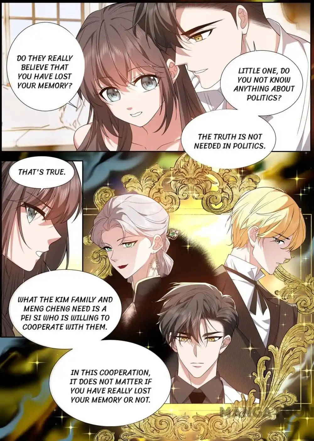 The Epic Revenge Chapter 472