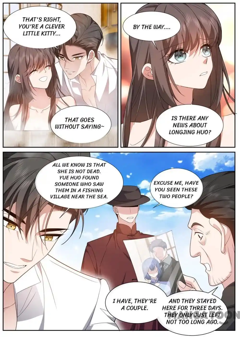 The Epic Revenge Chapter 472