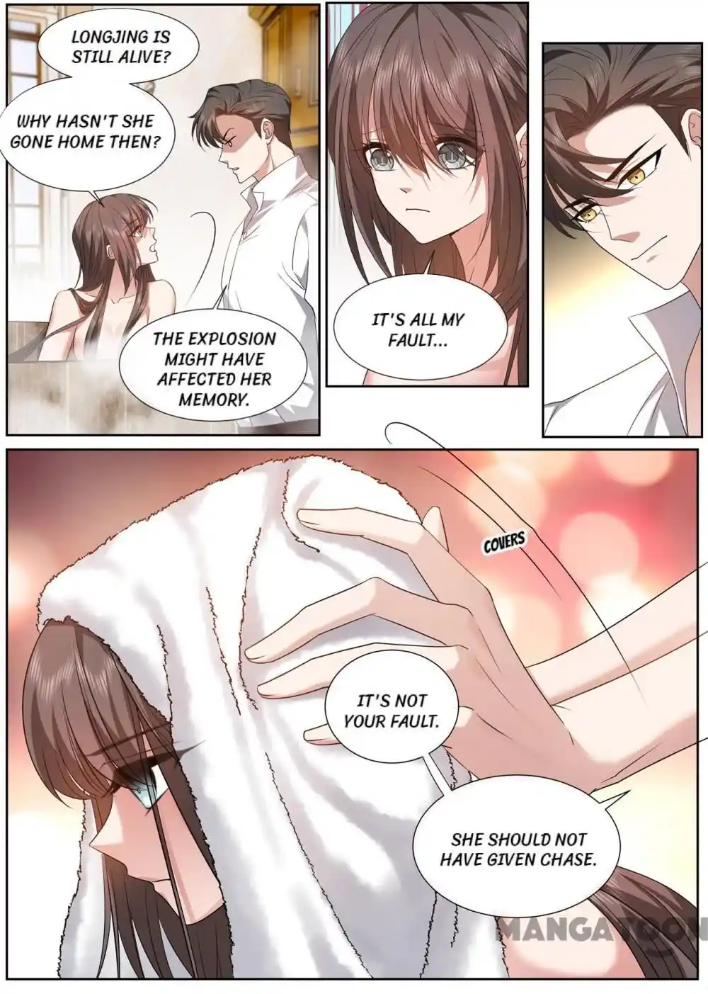 The Epic Revenge Chapter 472