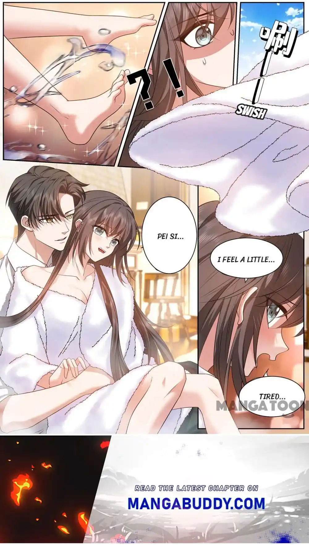 The Epic Revenge Chapter 472