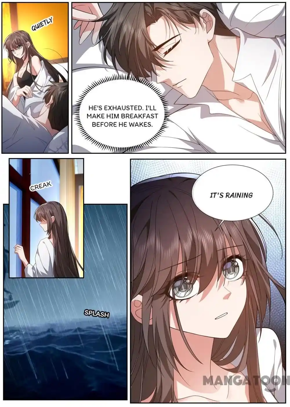 The Epic Revenge Chapter 473