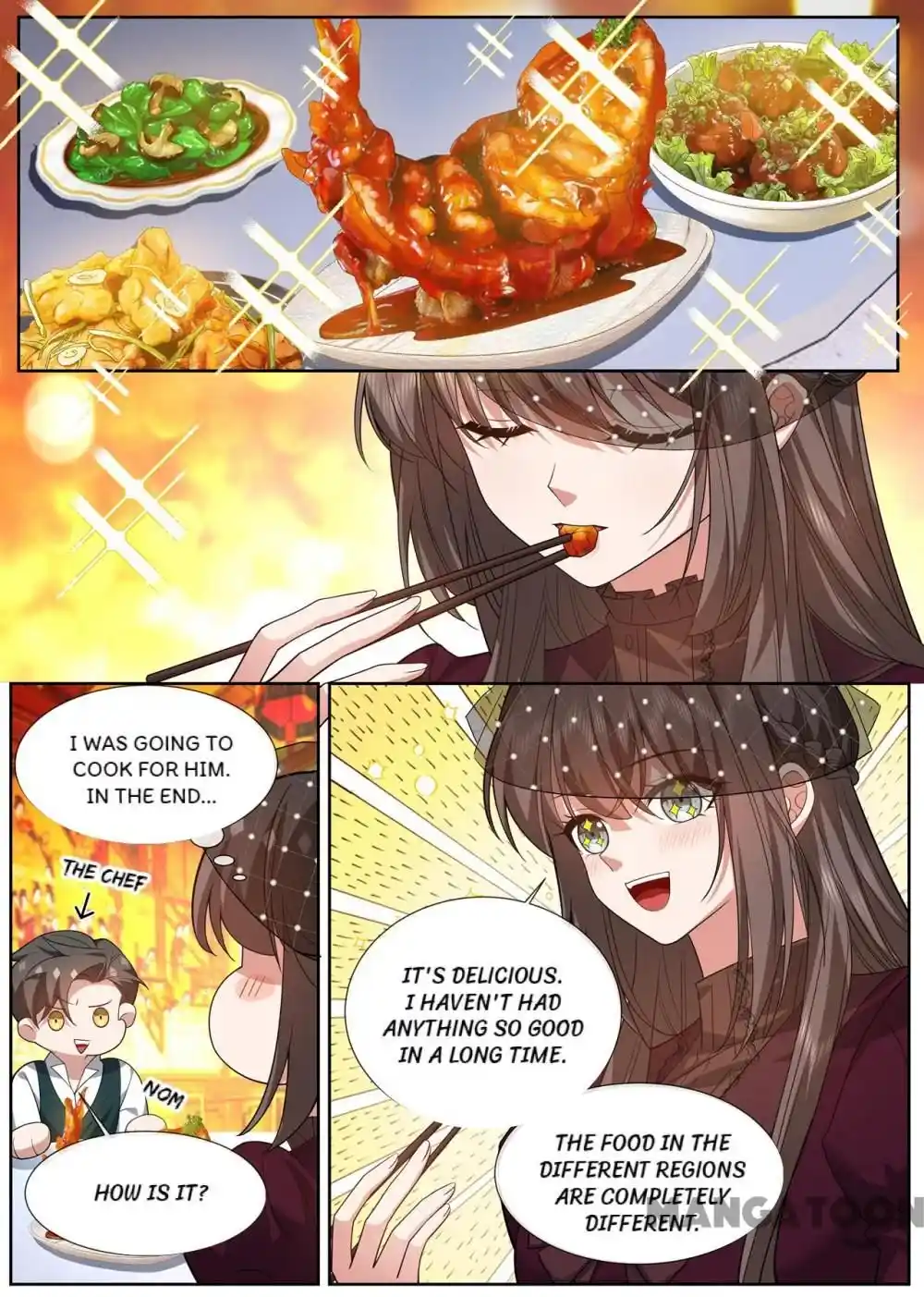 The Epic Revenge Chapter 473