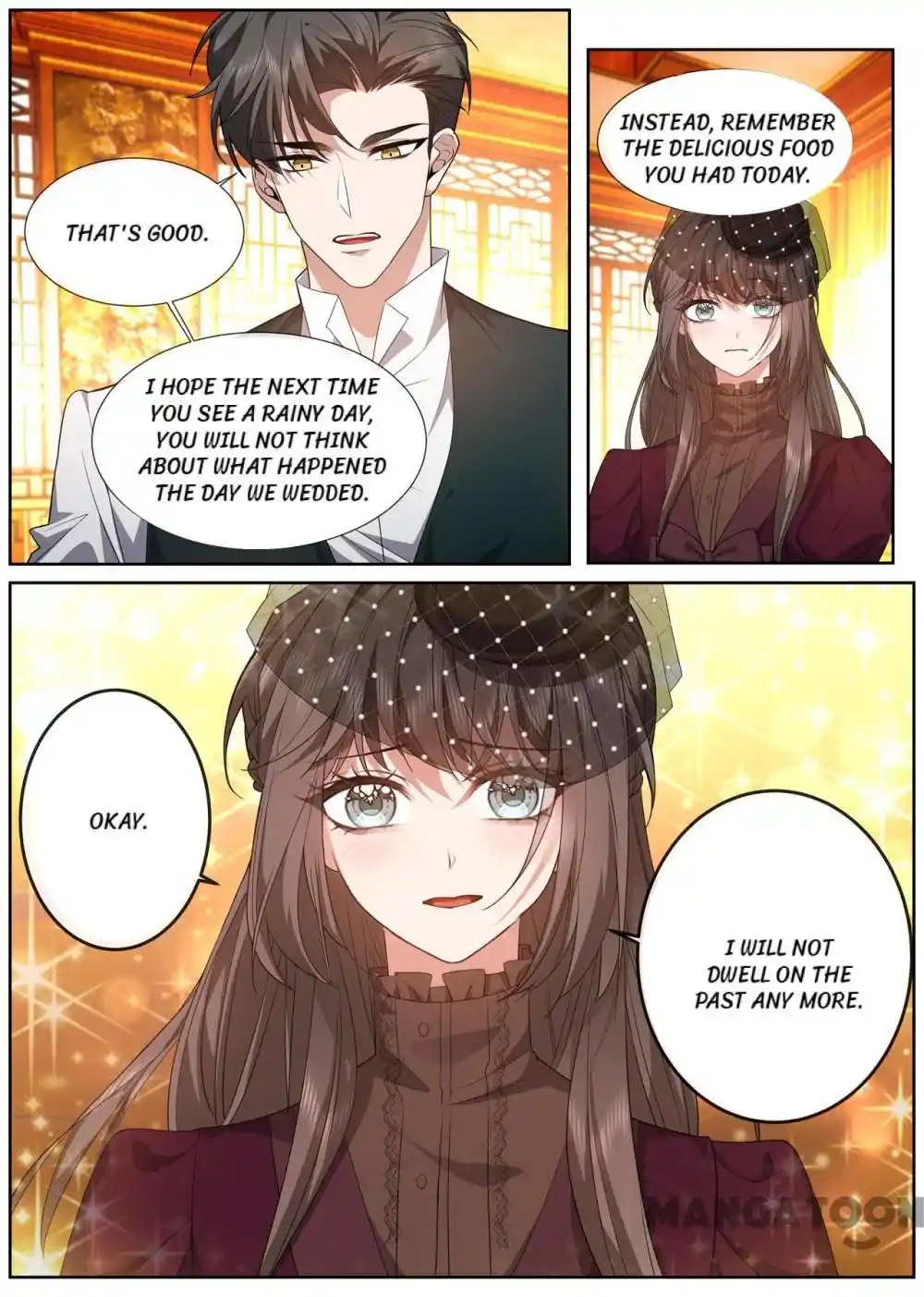 The Epic Revenge Chapter 473