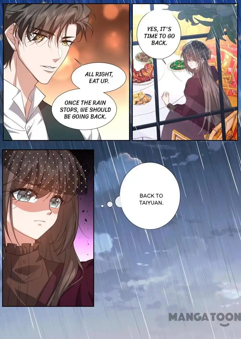 The Epic Revenge Chapter 473