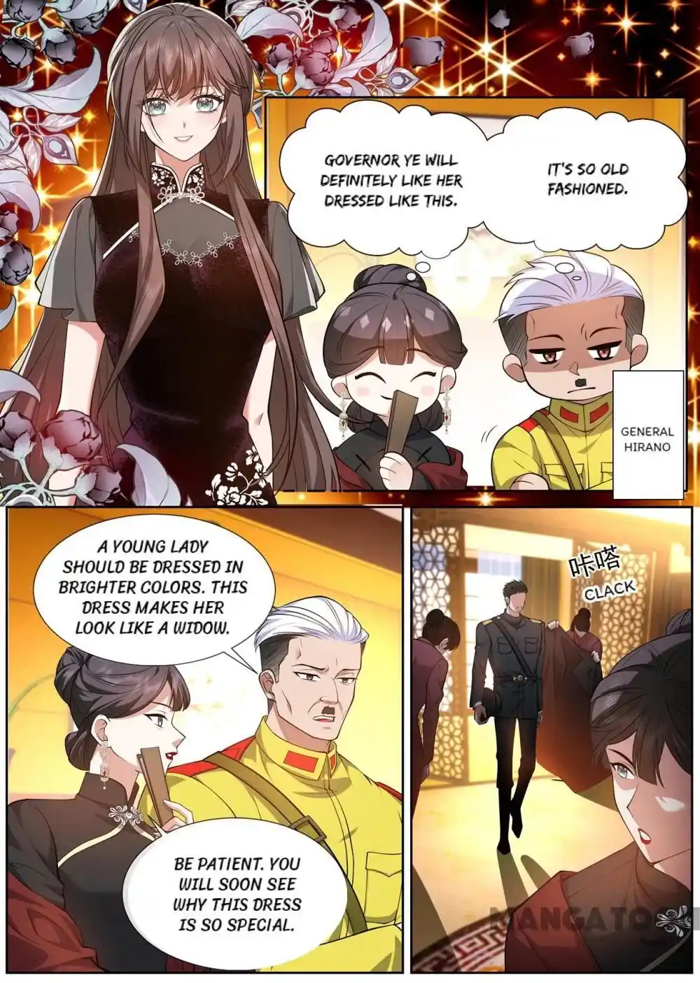 The Epic Revenge Chapter 474