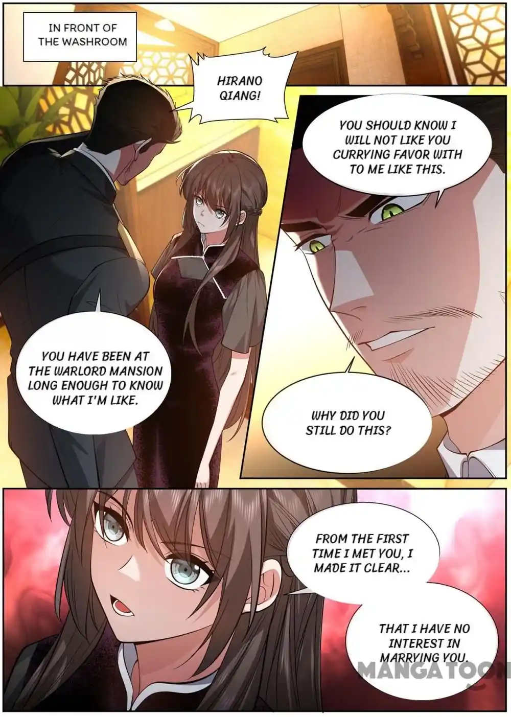 The Epic Revenge Chapter 474