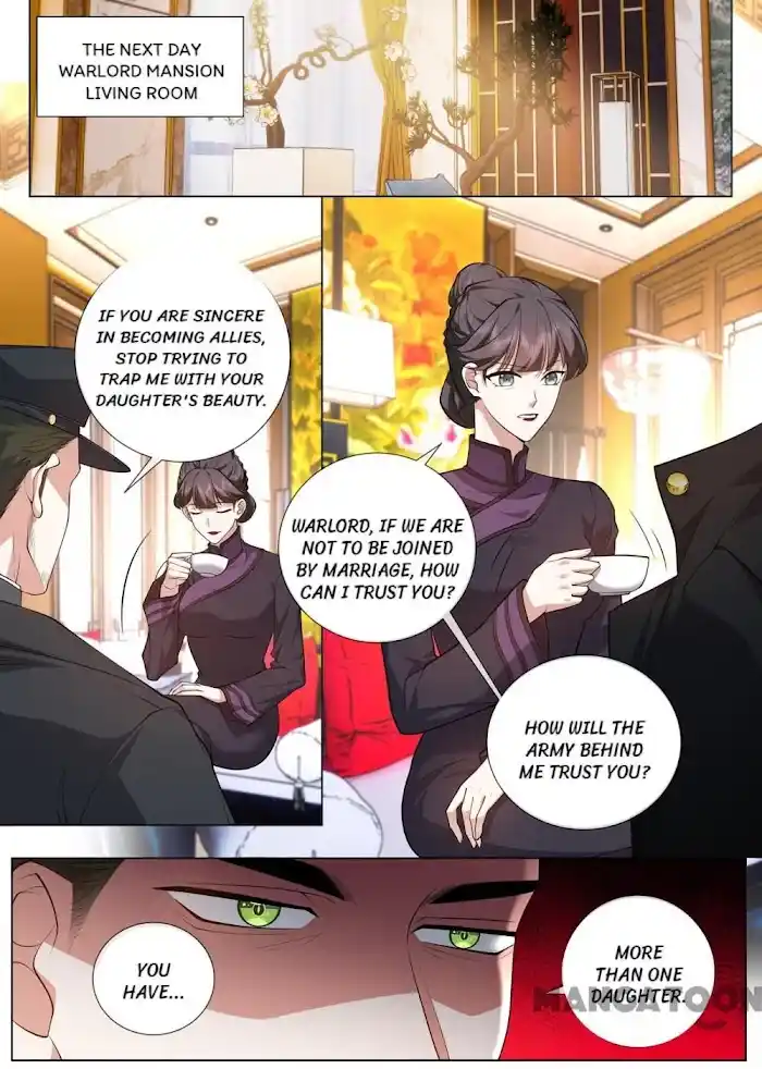 The Epic Revenge Chapter 475