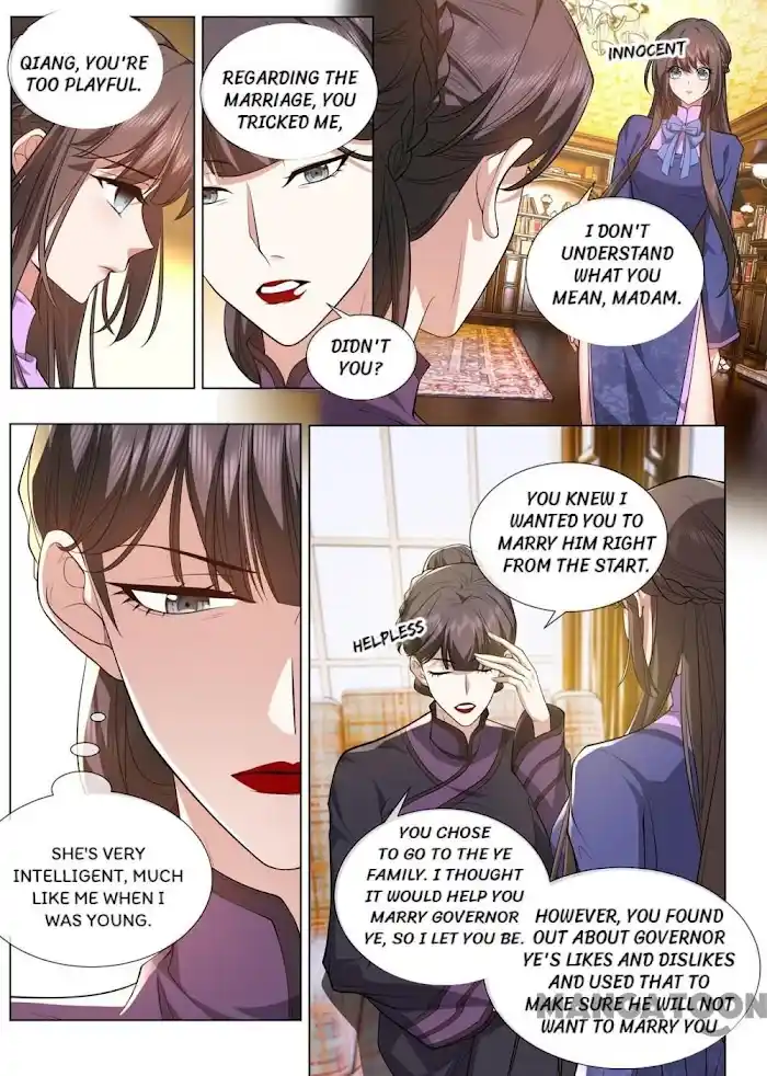 The Epic Revenge Chapter 475