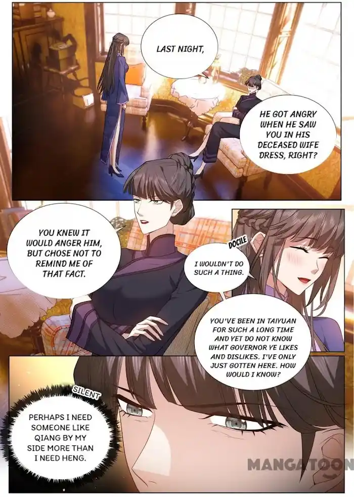 The Epic Revenge Chapter 475