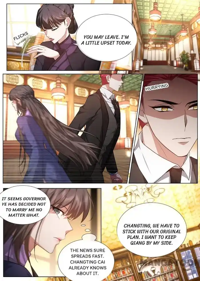 The Epic Revenge Chapter 475