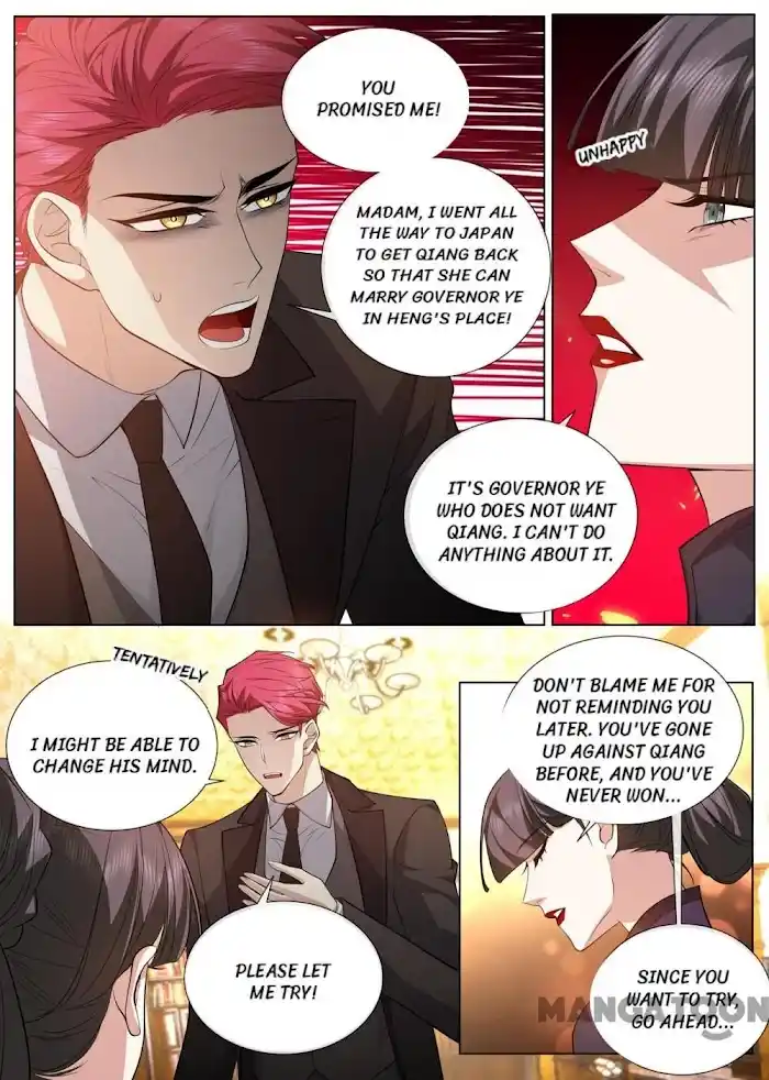 The Epic Revenge Chapter 475