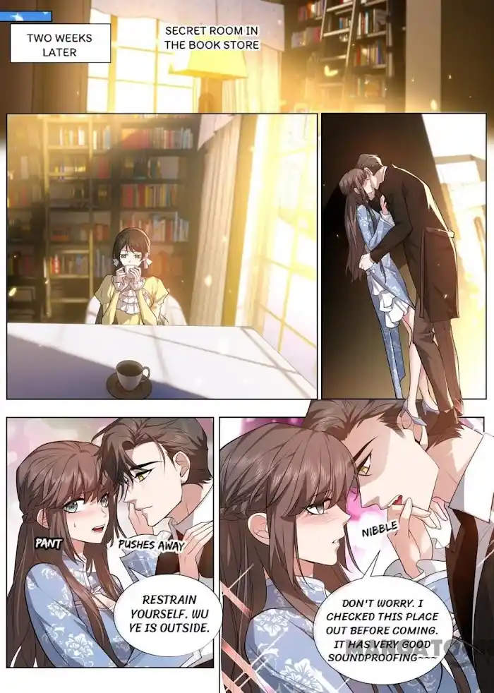 The Epic Revenge Chapter 475