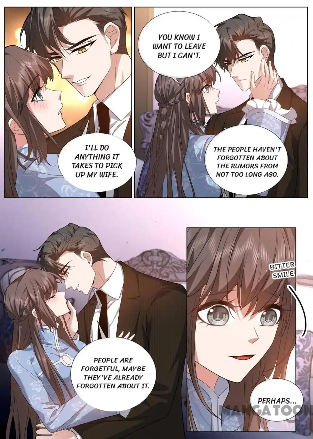 The Epic Revenge Chapter 476