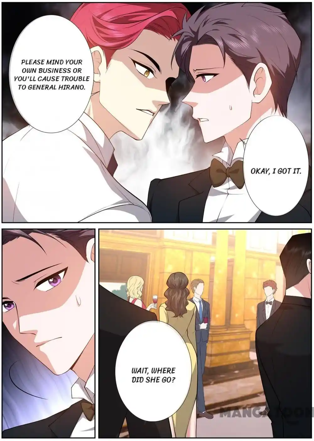 The Epic Revenge Chapter 478