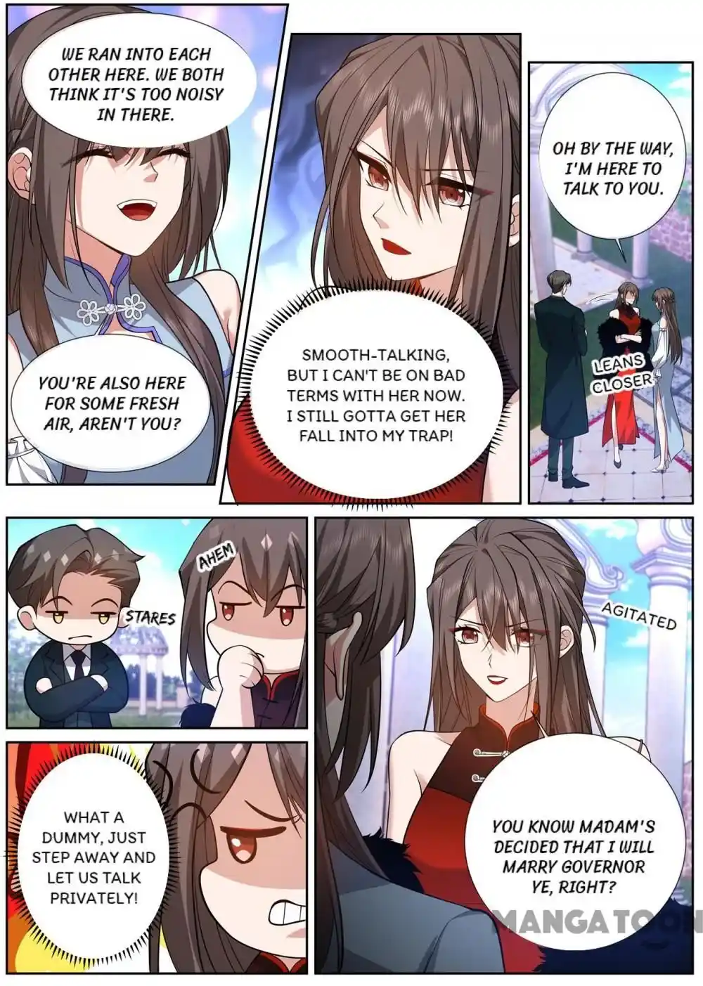 The Epic Revenge Chapter 478