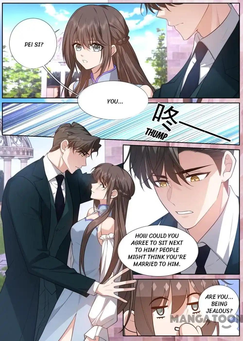 The Epic Revenge Chapter 479