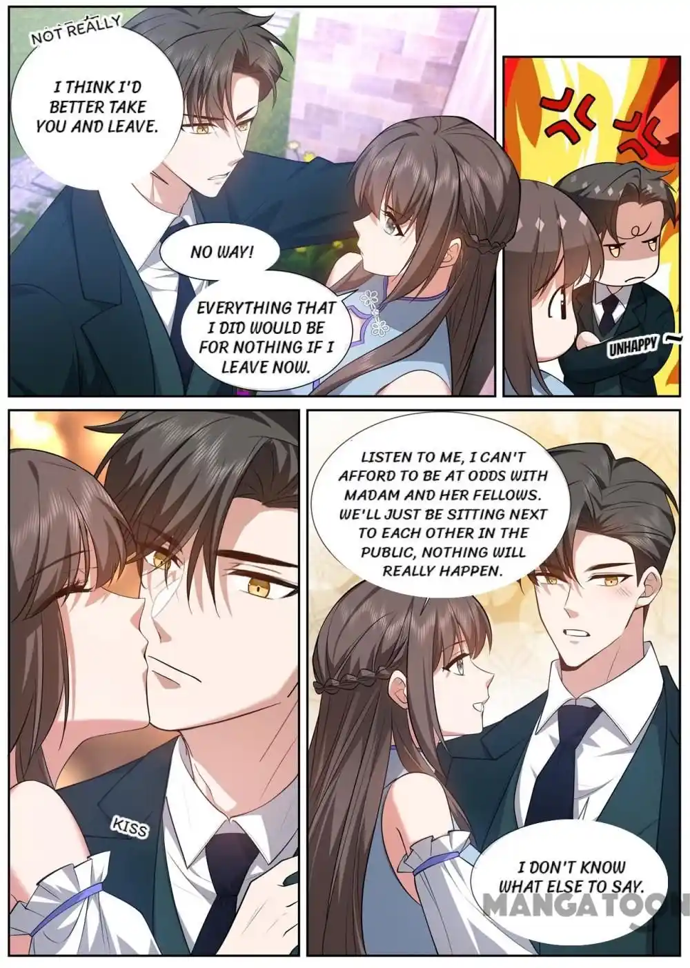 The Epic Revenge Chapter 479