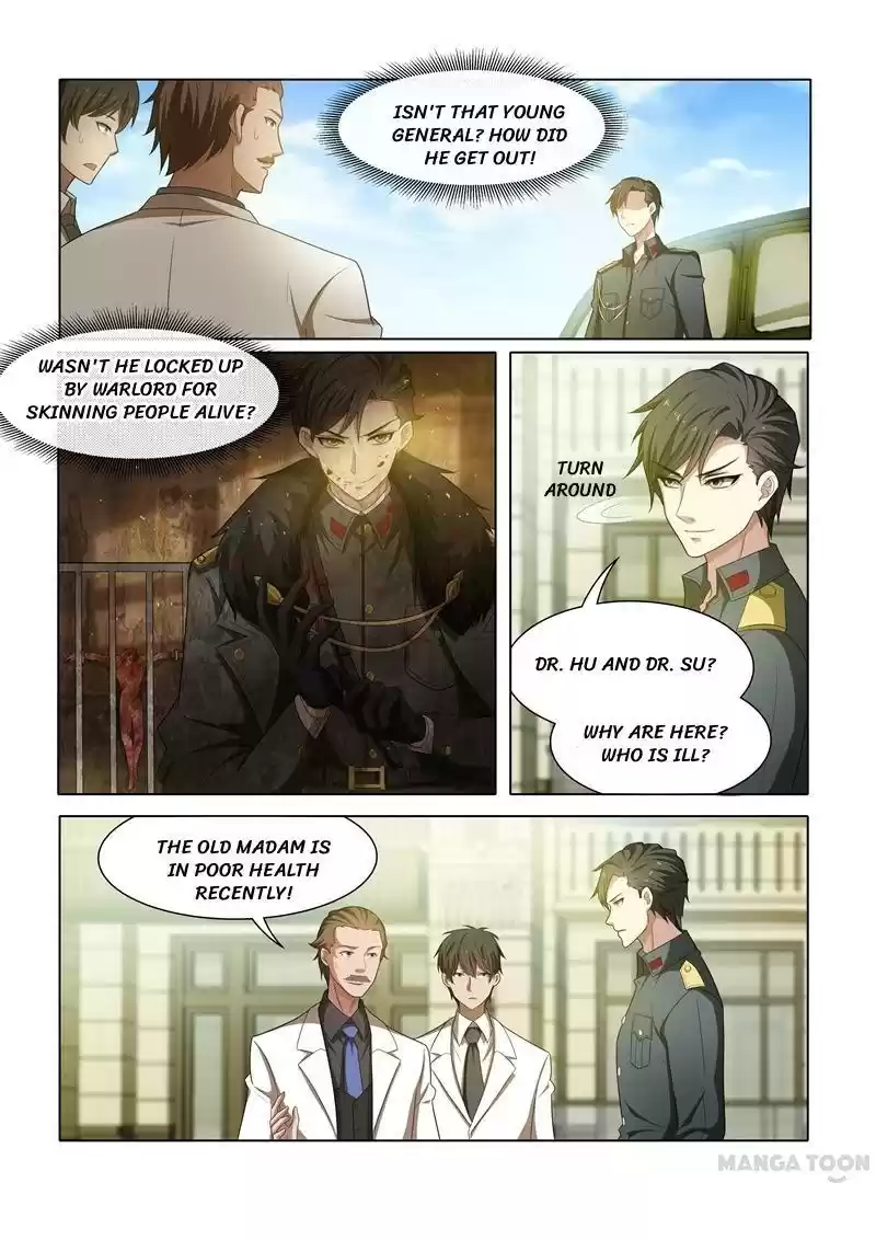 The Epic Revenge Chapter 48