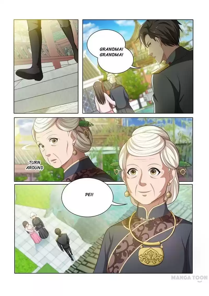 The Epic Revenge Chapter 48