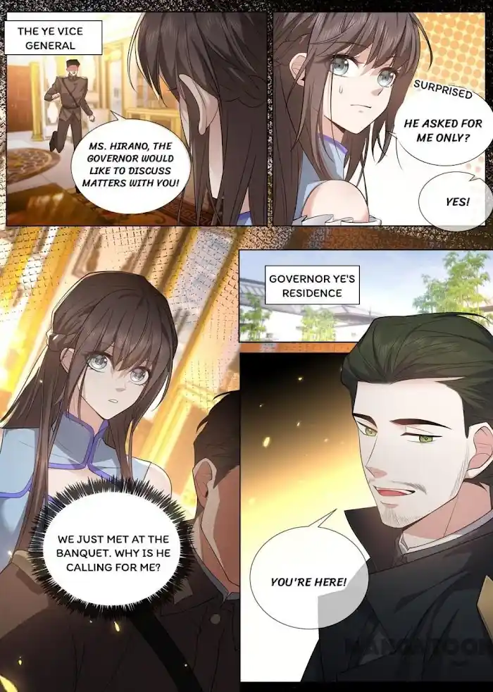 The Epic Revenge Chapter 482