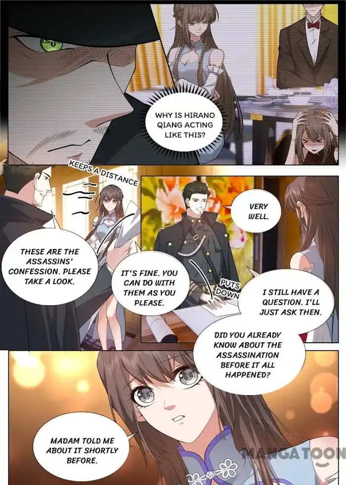 The Epic Revenge Chapter 482