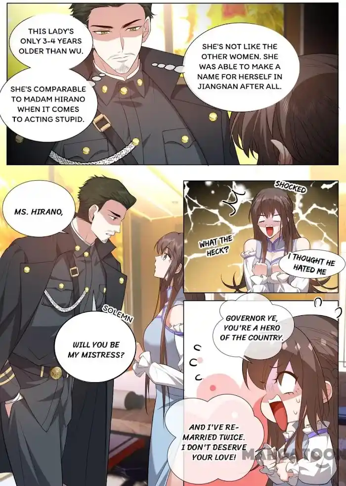 The Epic Revenge Chapter 482