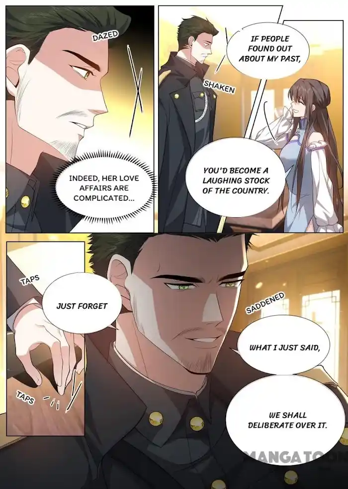 The Epic Revenge Chapter 482