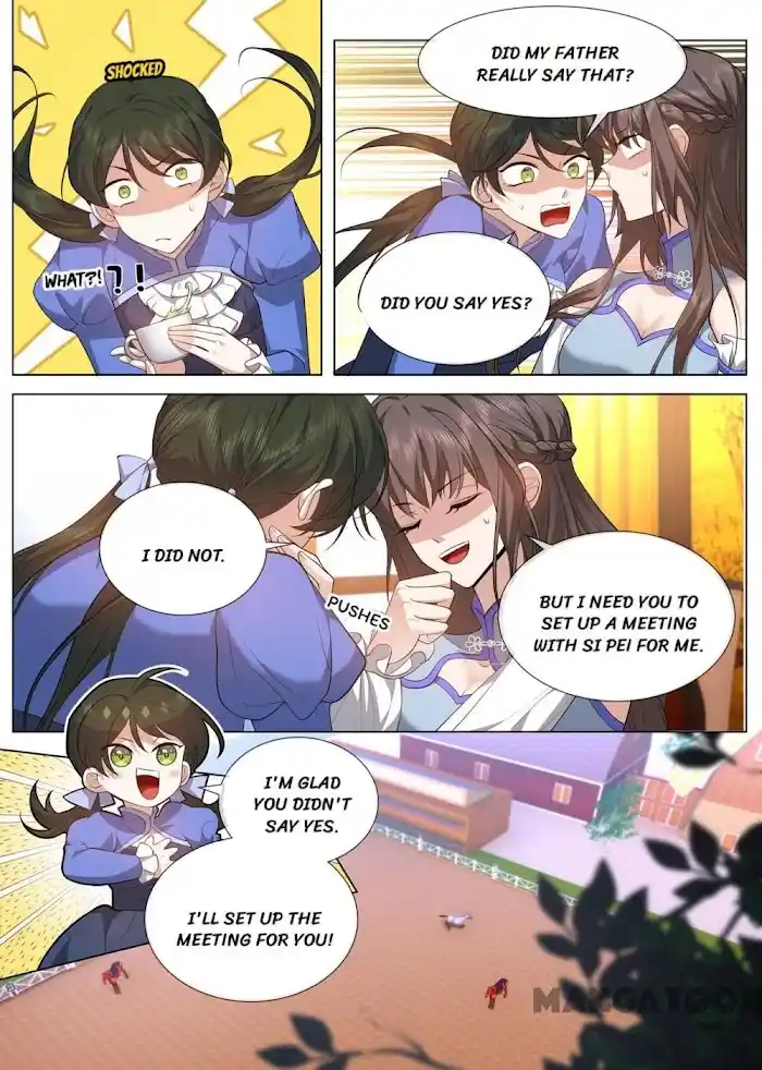 The Epic Revenge Chapter 482