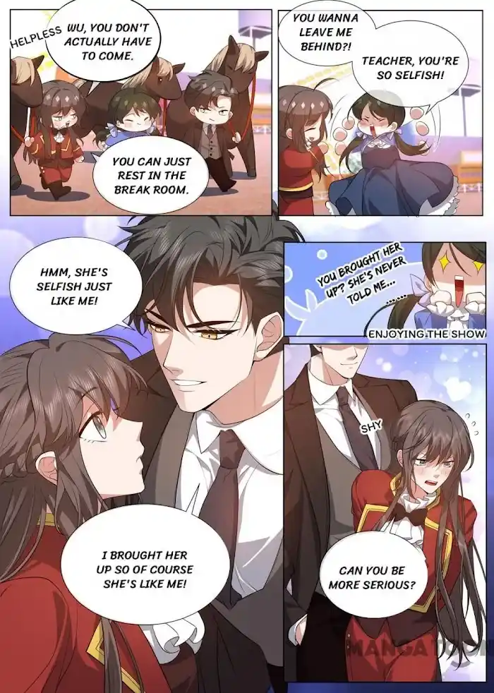 The Epic Revenge Chapter 482