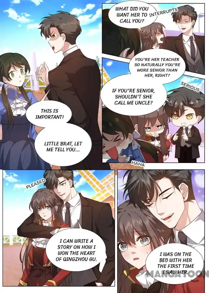 The Epic Revenge Chapter 483