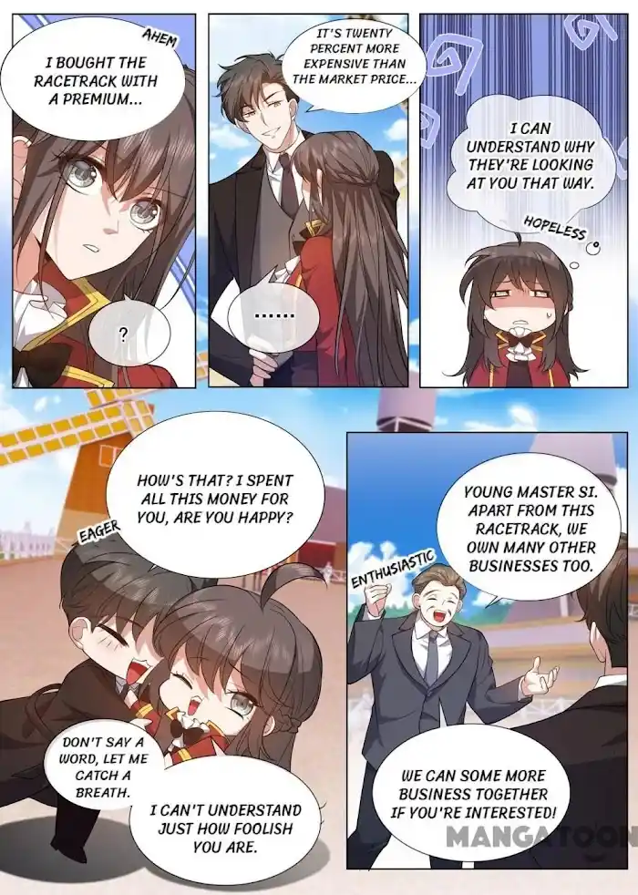 The Epic Revenge Chapter 483