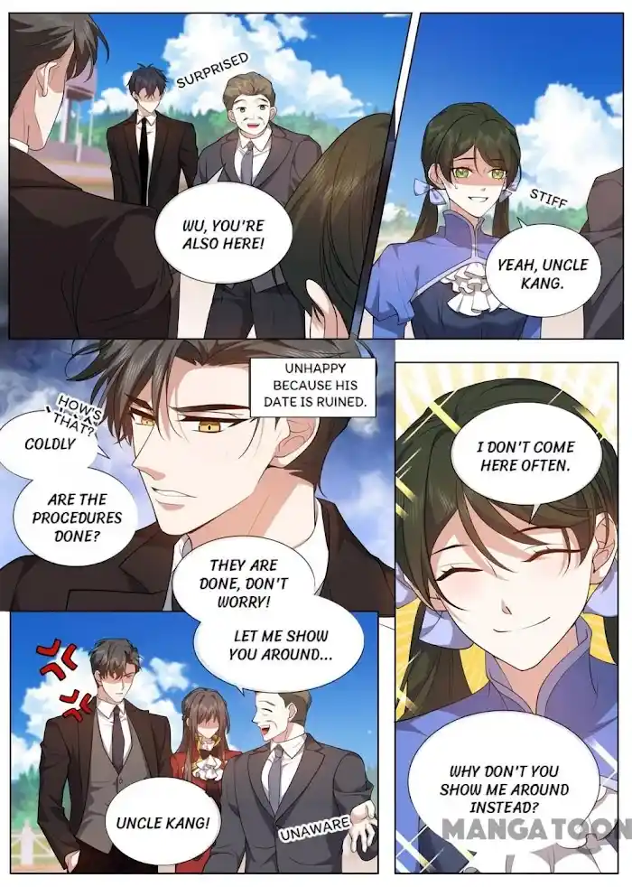 The Epic Revenge Chapter 483