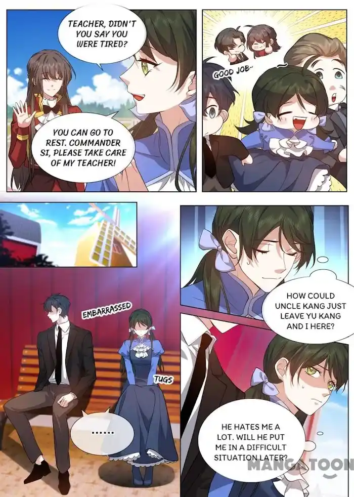 The Epic Revenge Chapter 483