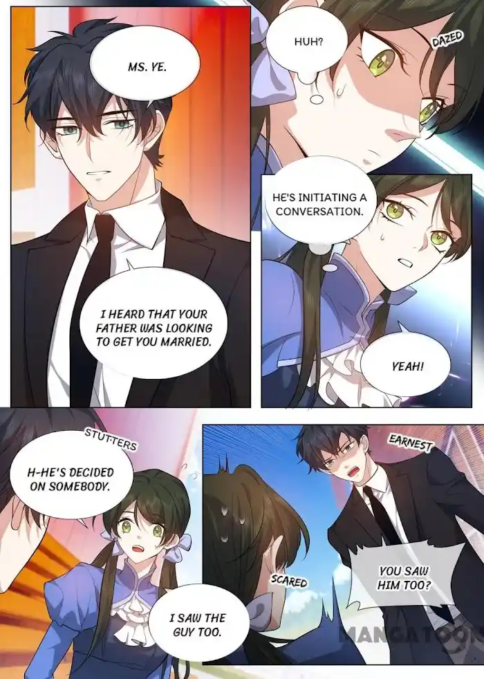 The Epic Revenge Chapter 483