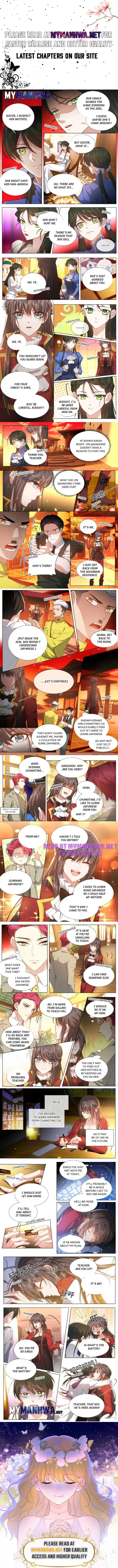 The Epic Revenge Chapter 488