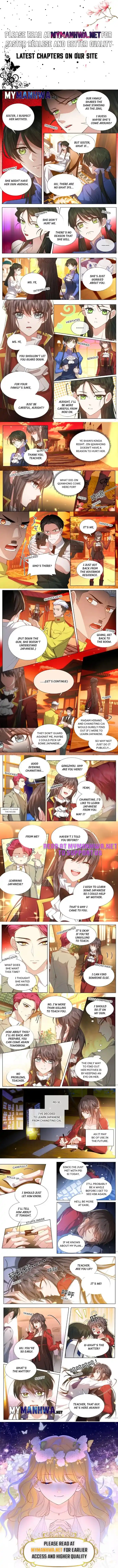 The Epic Revenge Chapter 488