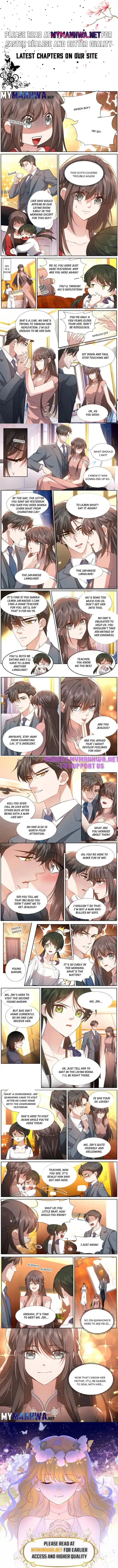 The Epic Revenge Chapter 489