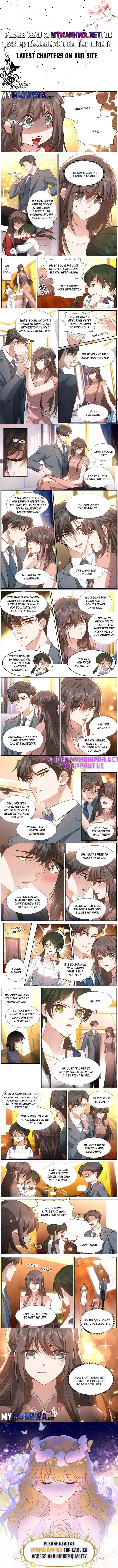 The Epic Revenge Chapter 489