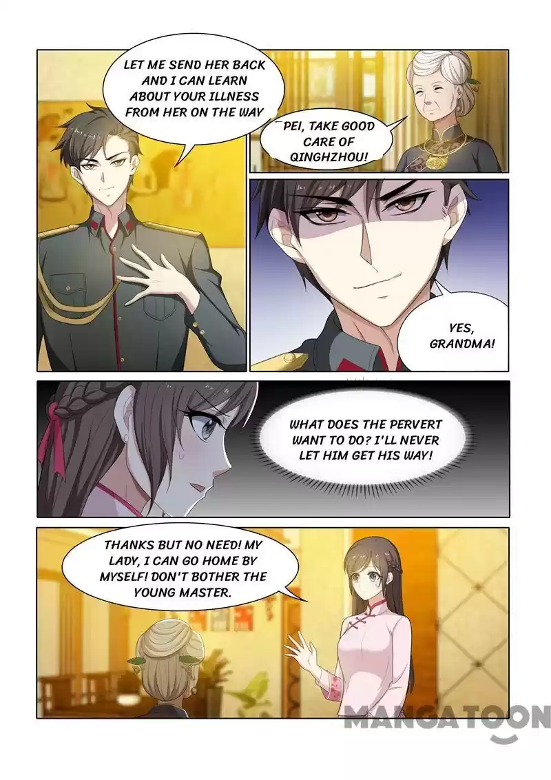 The Epic Revenge Chapter 49