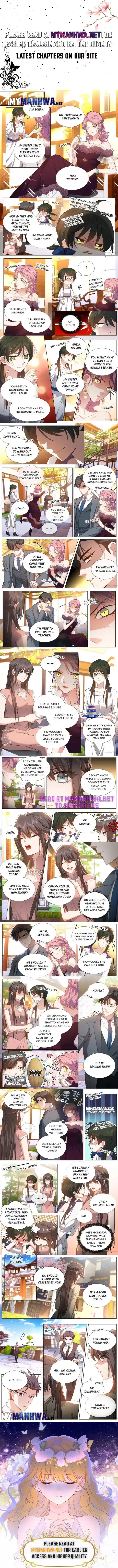 The Epic Revenge Chapter 490