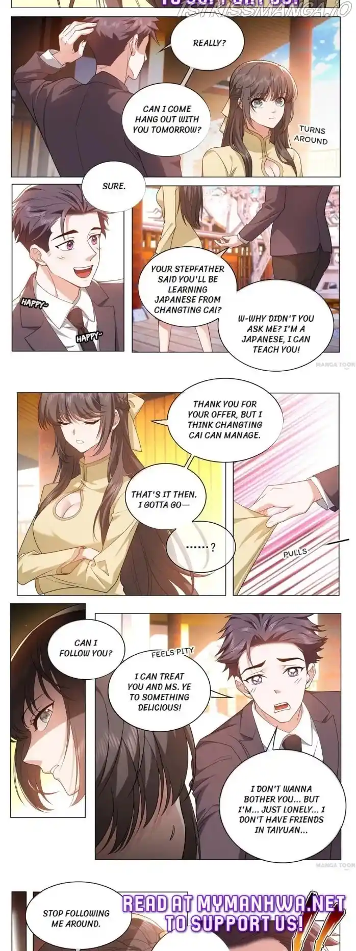 The Epic Revenge Chapter 491