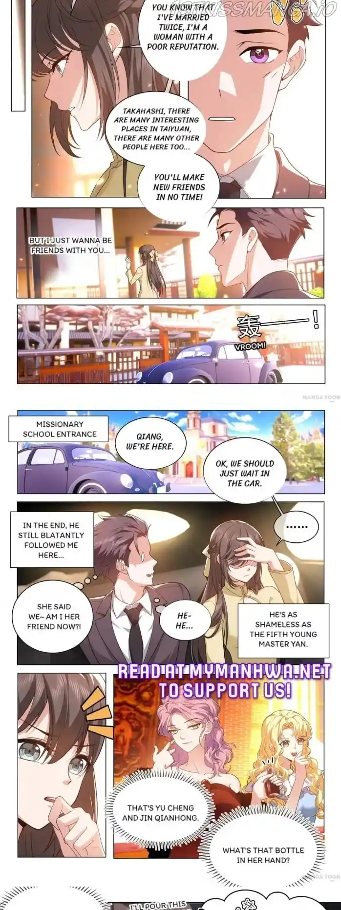 The Epic Revenge Chapter 491