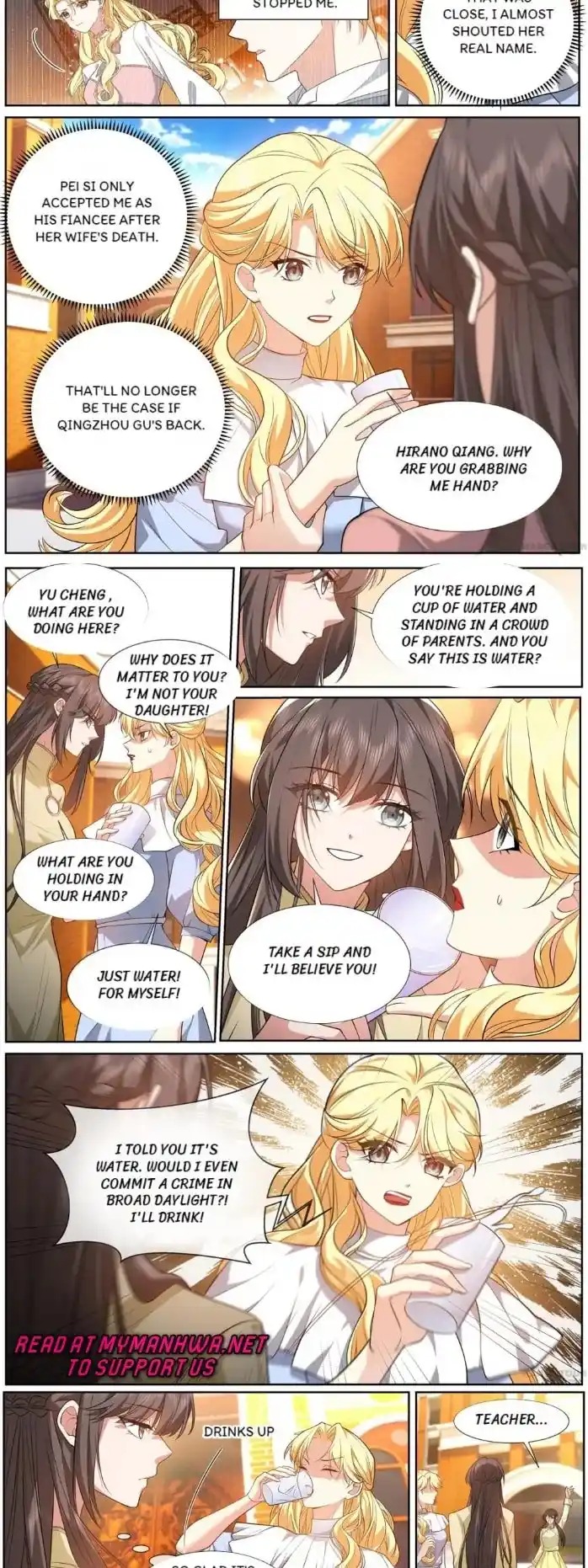 The Epic Revenge Chapter 492