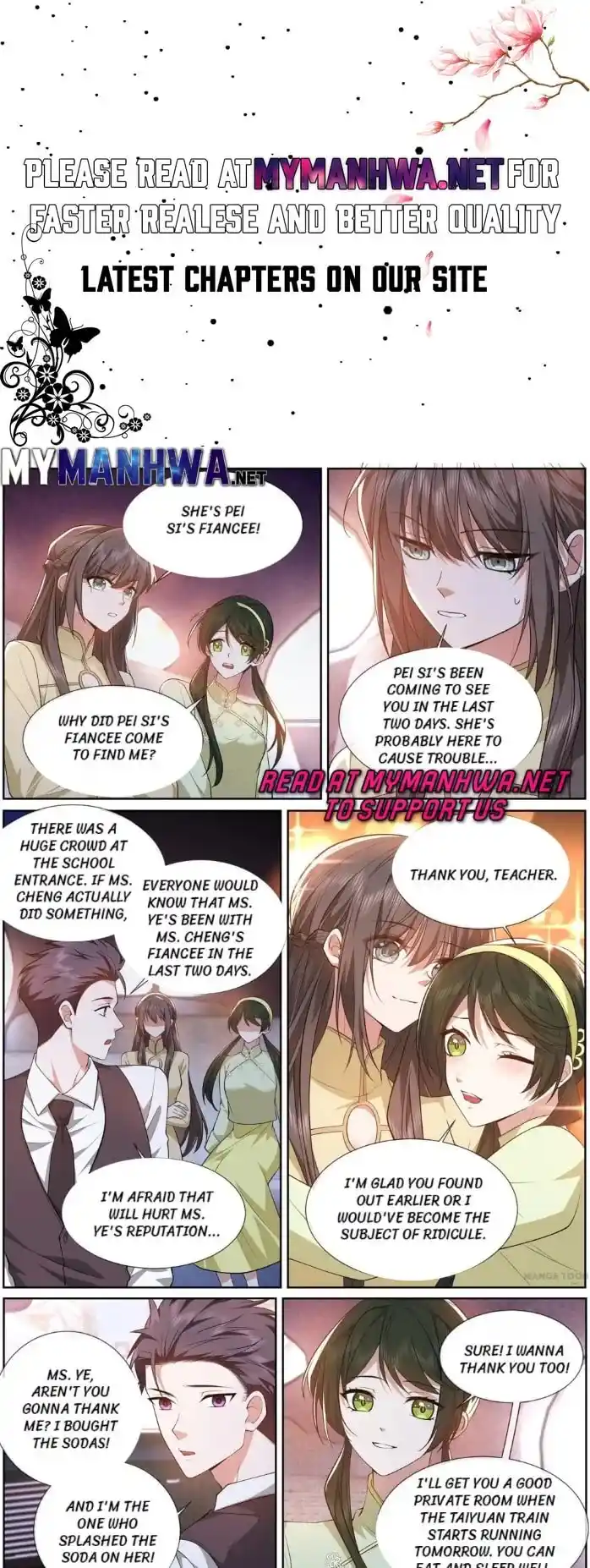 The Epic Revenge Chapter 493