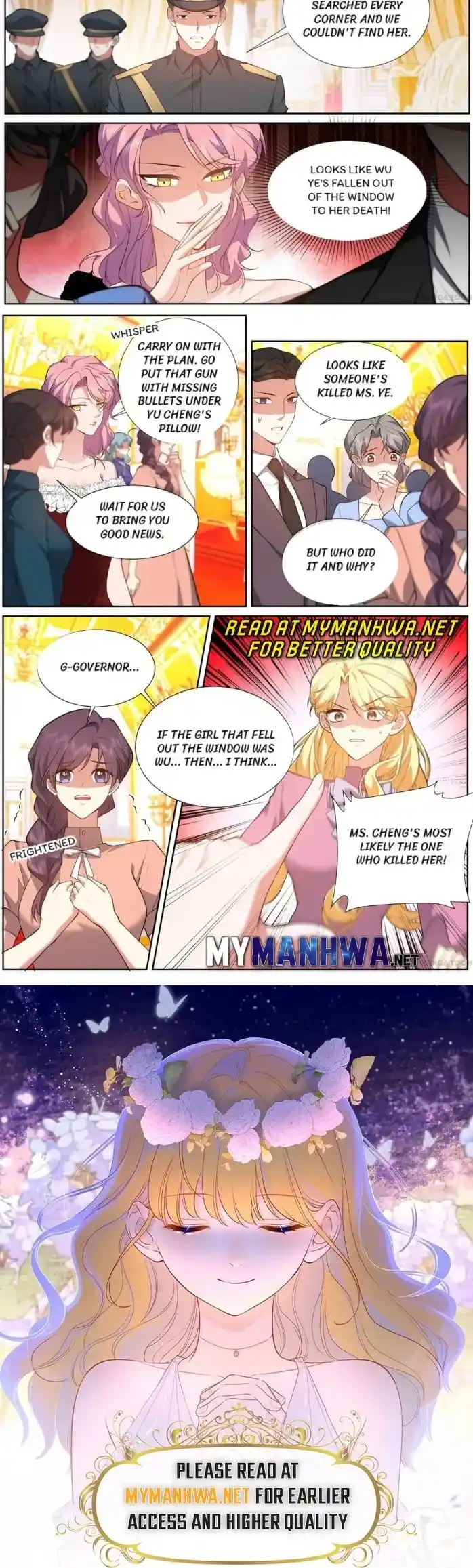 The Epic Revenge Chapter 496