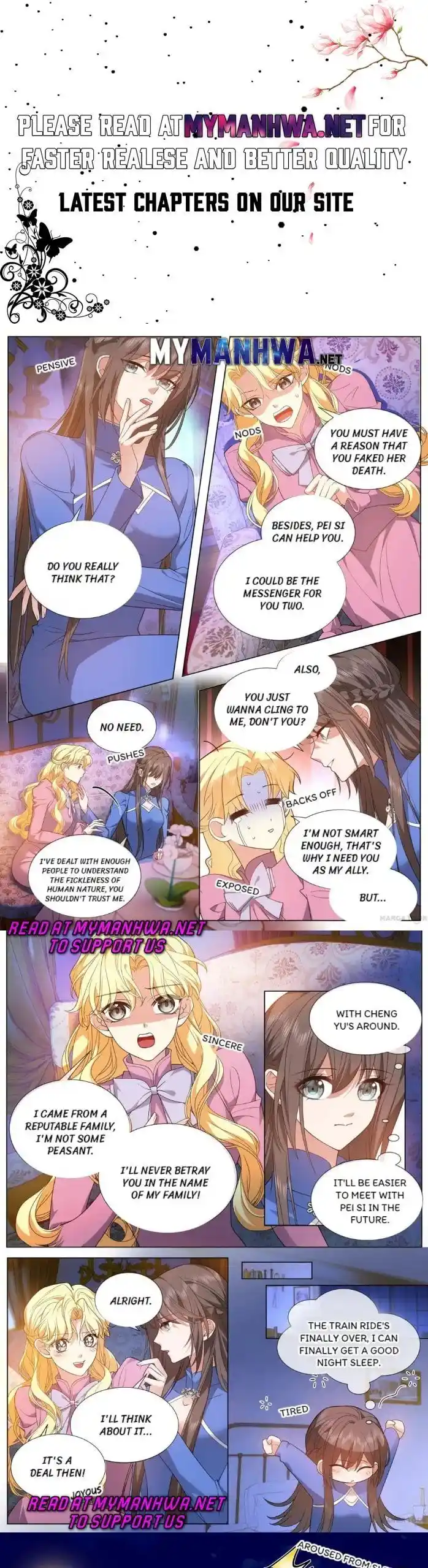 The Epic Revenge Chapter 498