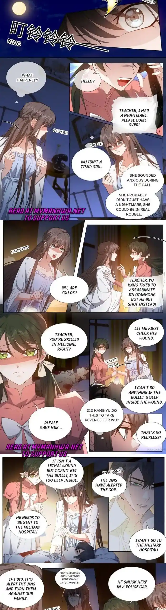 The Epic Revenge Chapter 498